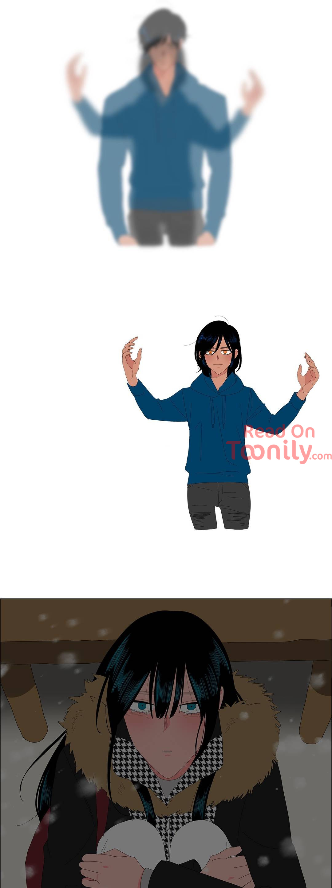 The Lady and Her Butler image