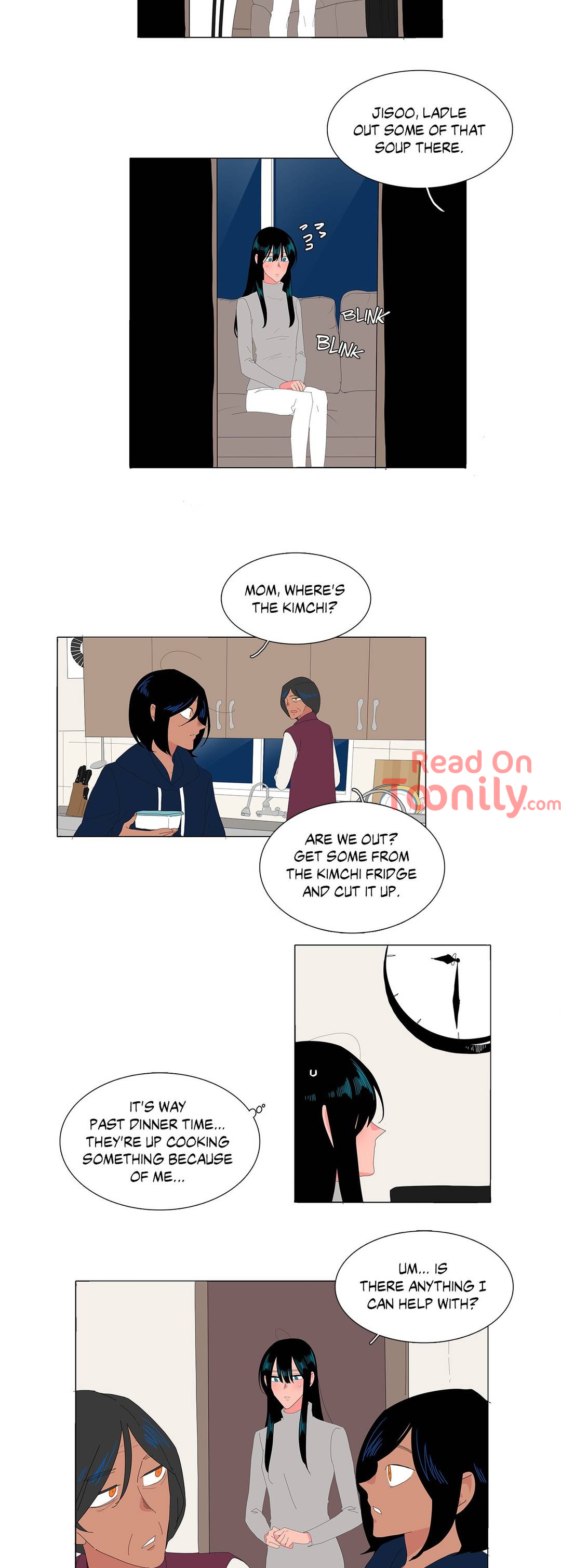 The Lady and Her Butler image
