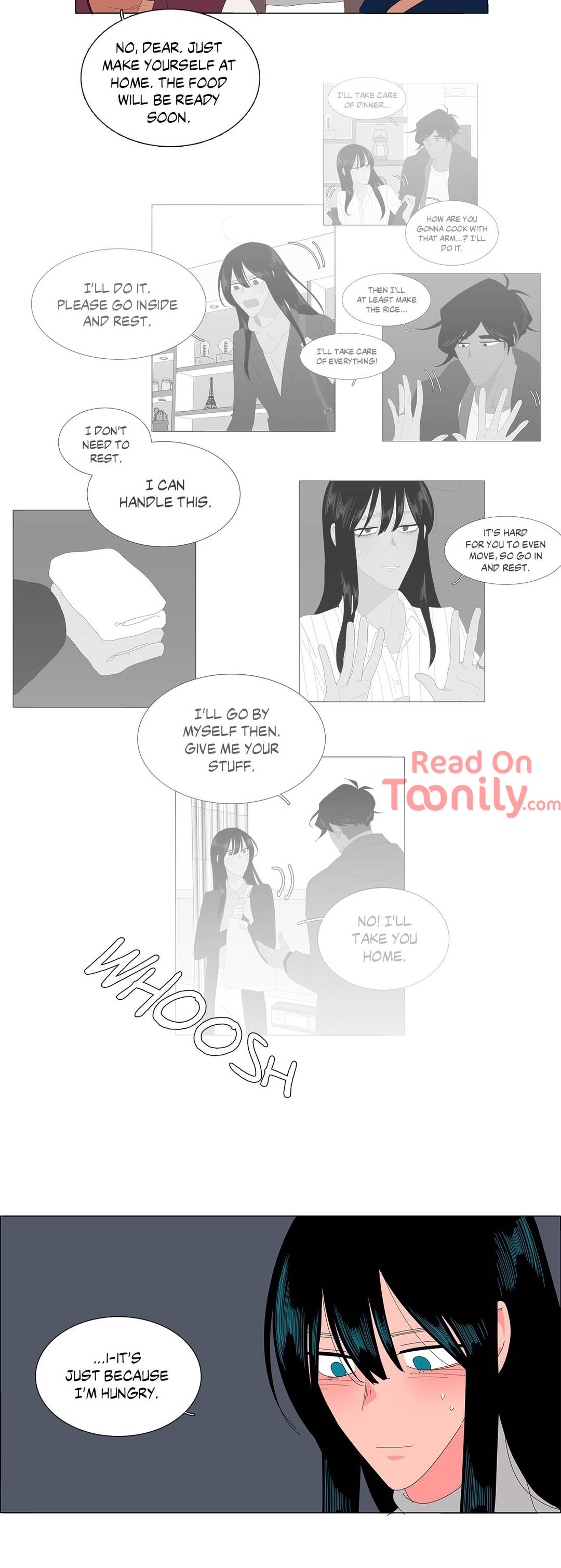 The Lady and Her Butler image