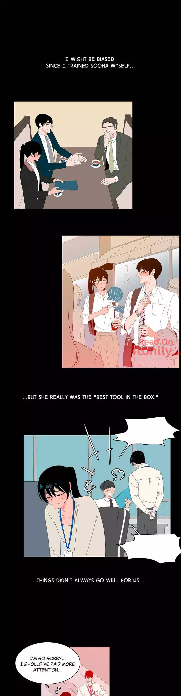 The Lady and Her Butler image