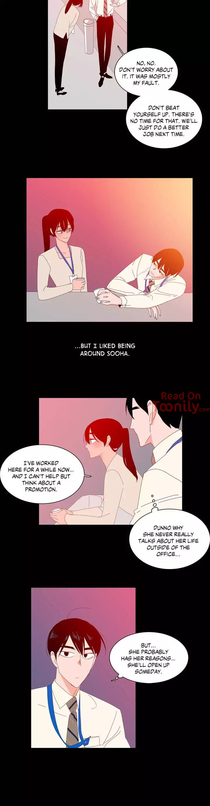 The Lady and Her Butler image