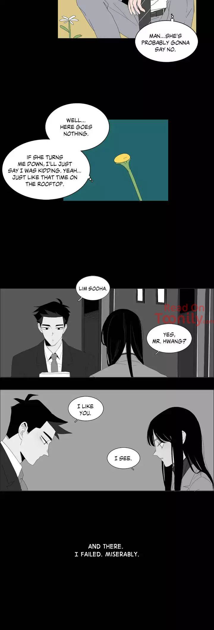 The Lady and Her Butler image