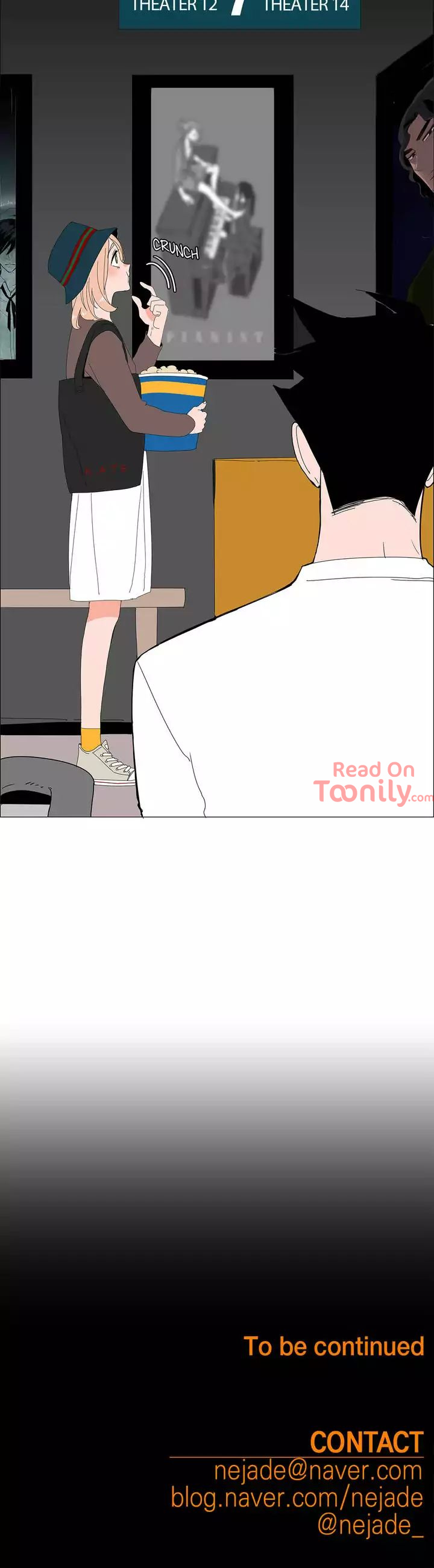The Lady and Her Butler image