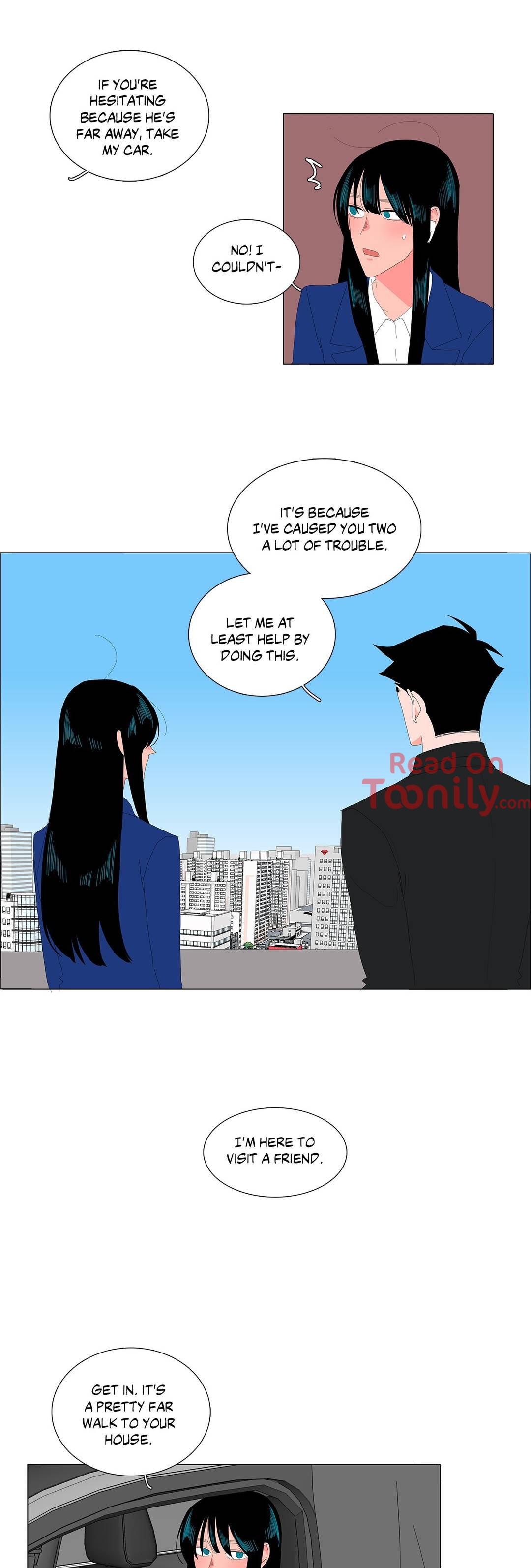 The Lady and Her Butler image