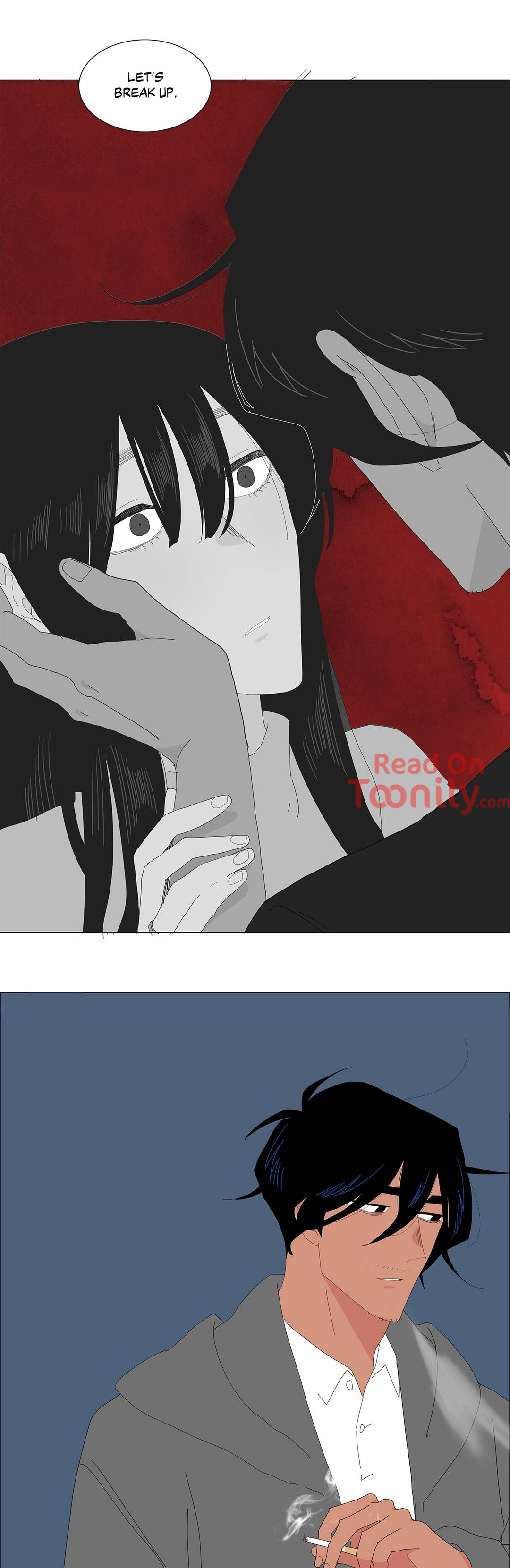 The Lady and Her Butler image