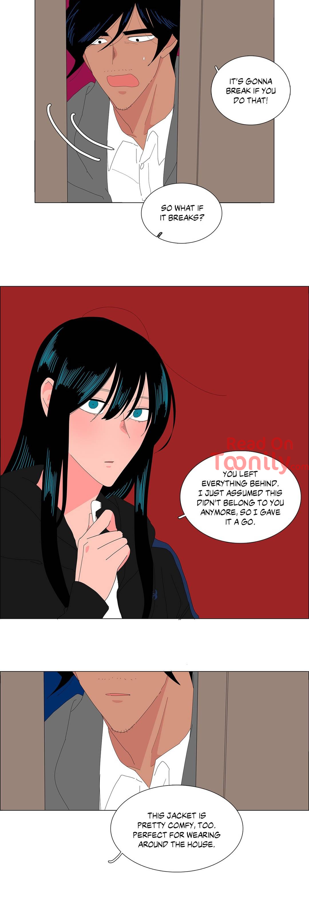 The Lady and Her Butler image