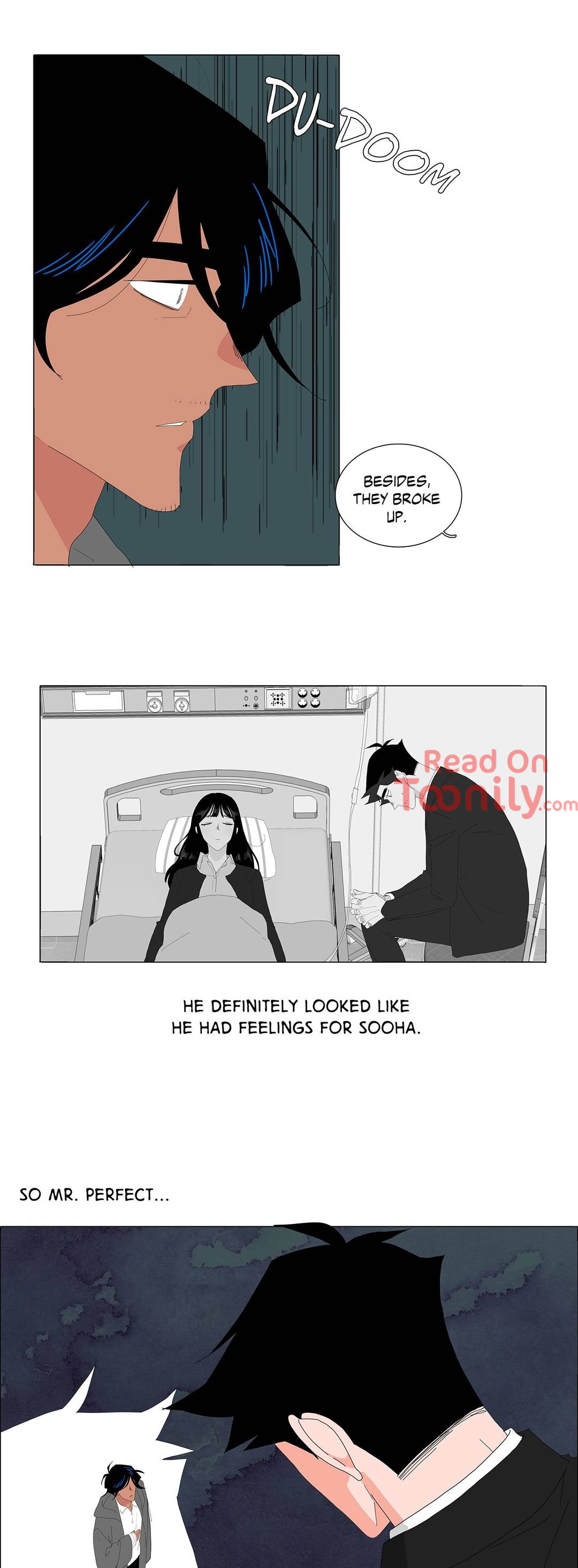 The Lady and Her Butler image