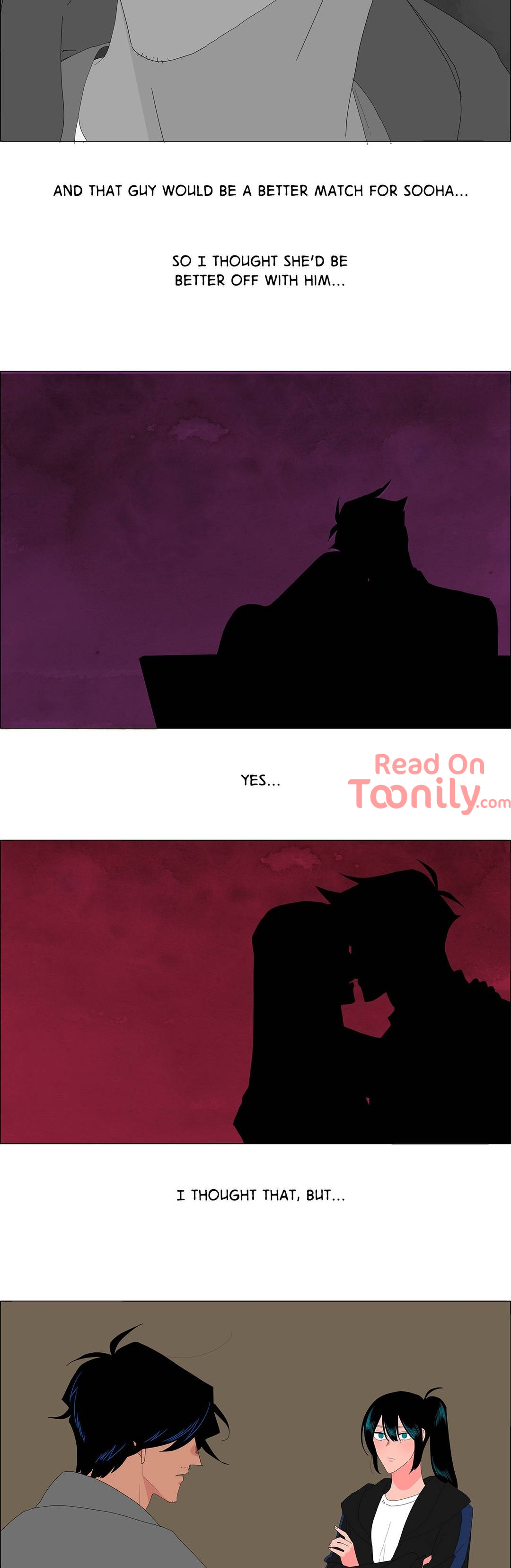 The Lady and Her Butler image