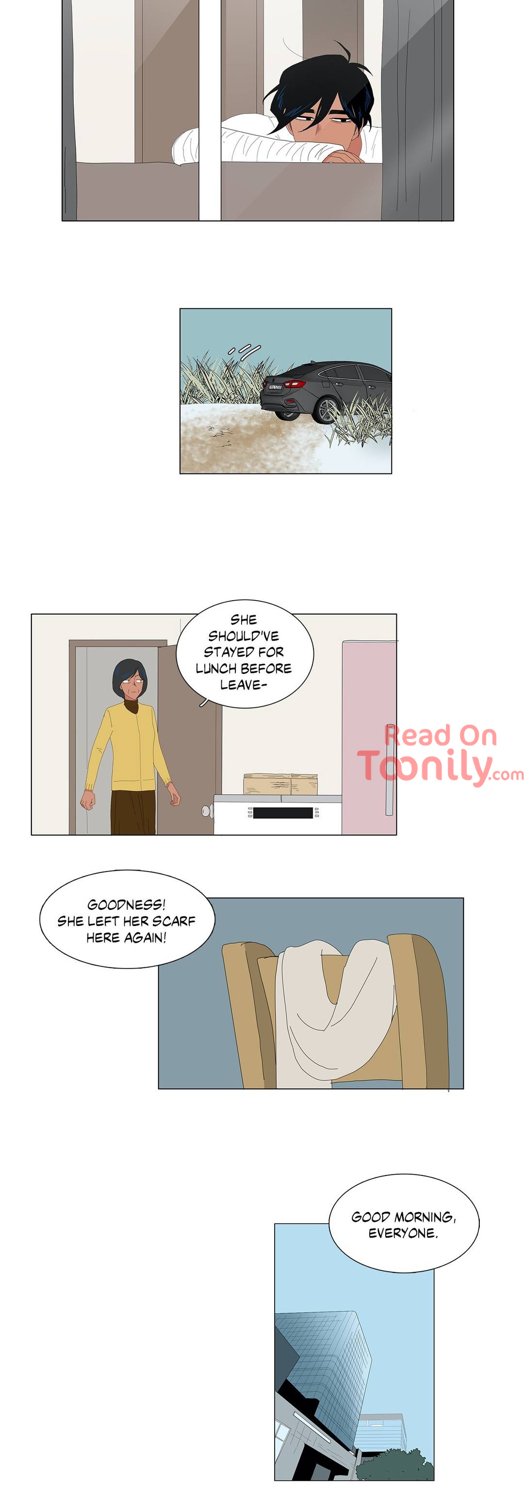 The Lady and Her Butler image
