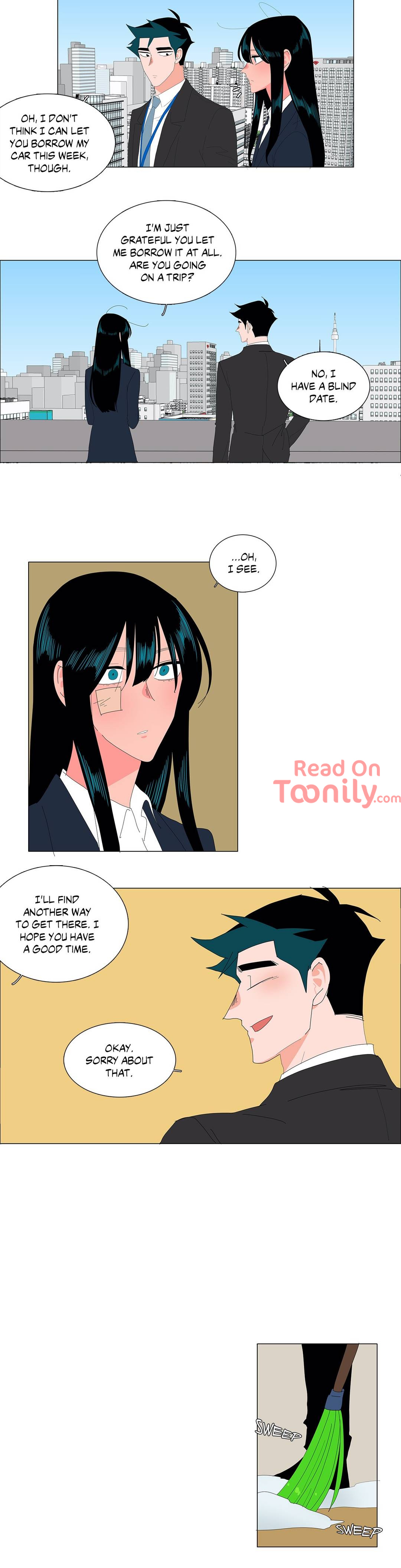 The Lady and Her Butler image