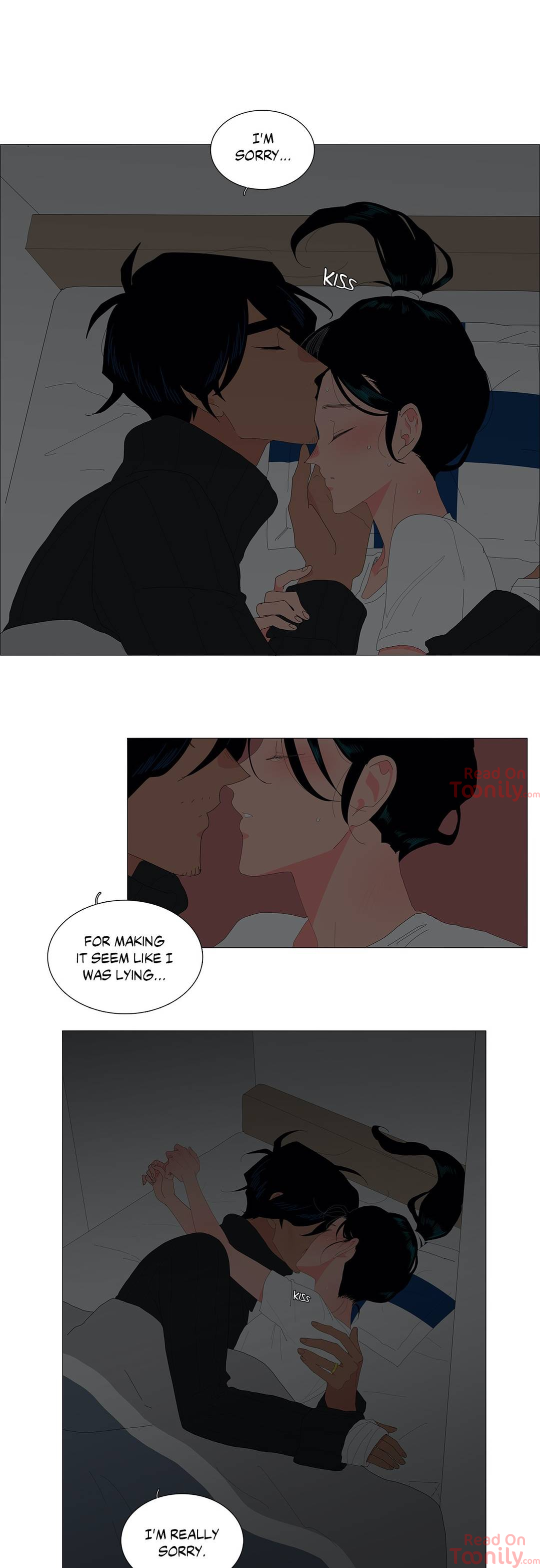 The Lady and Her Butler image