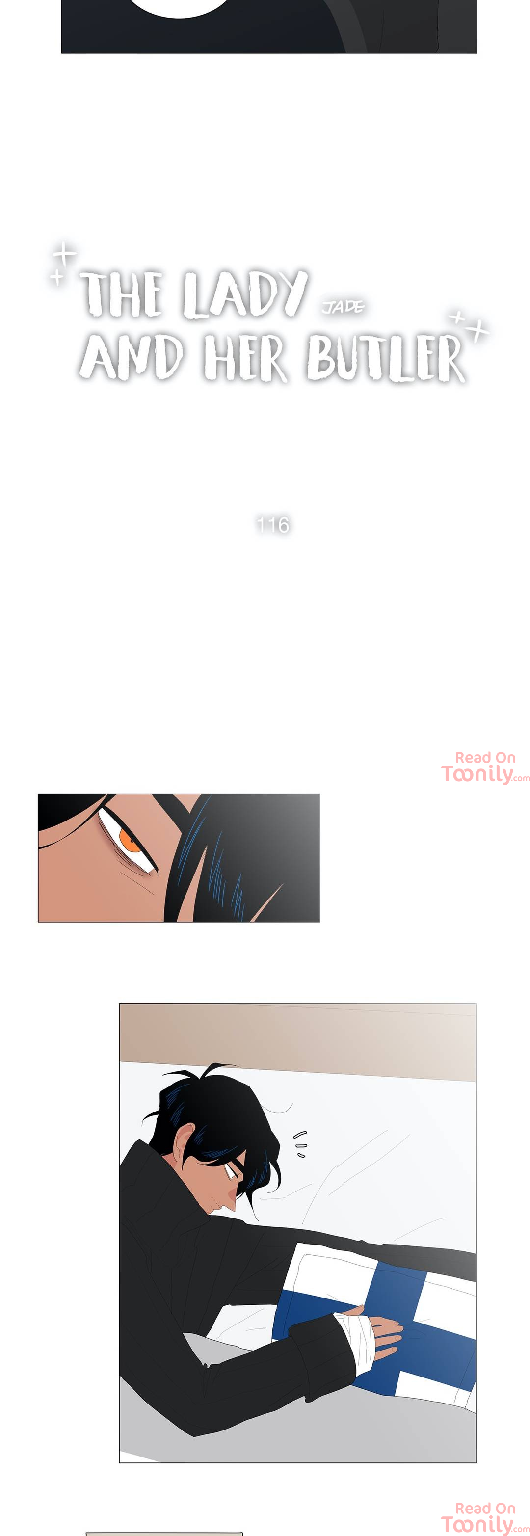The Lady and Her Butler image