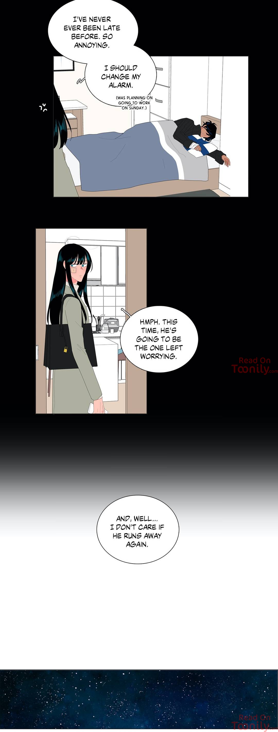 The Lady and Her Butler image