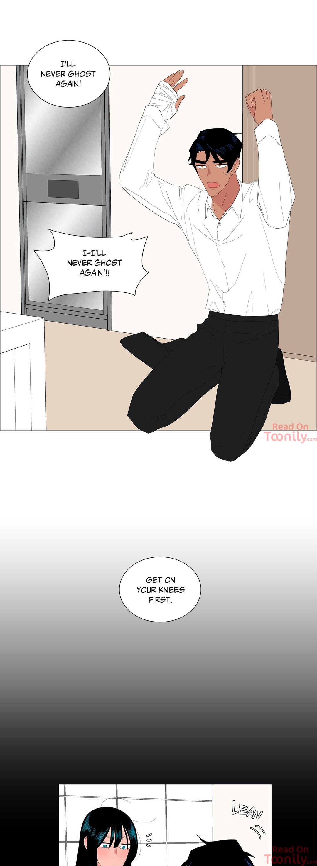 The Lady and Her Butler image