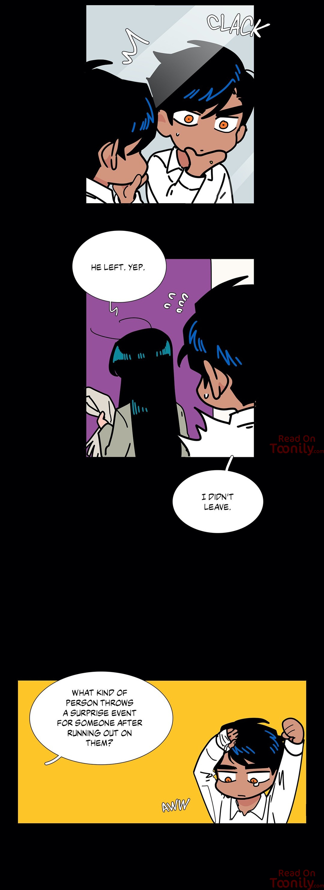 The Lady and Her Butler image