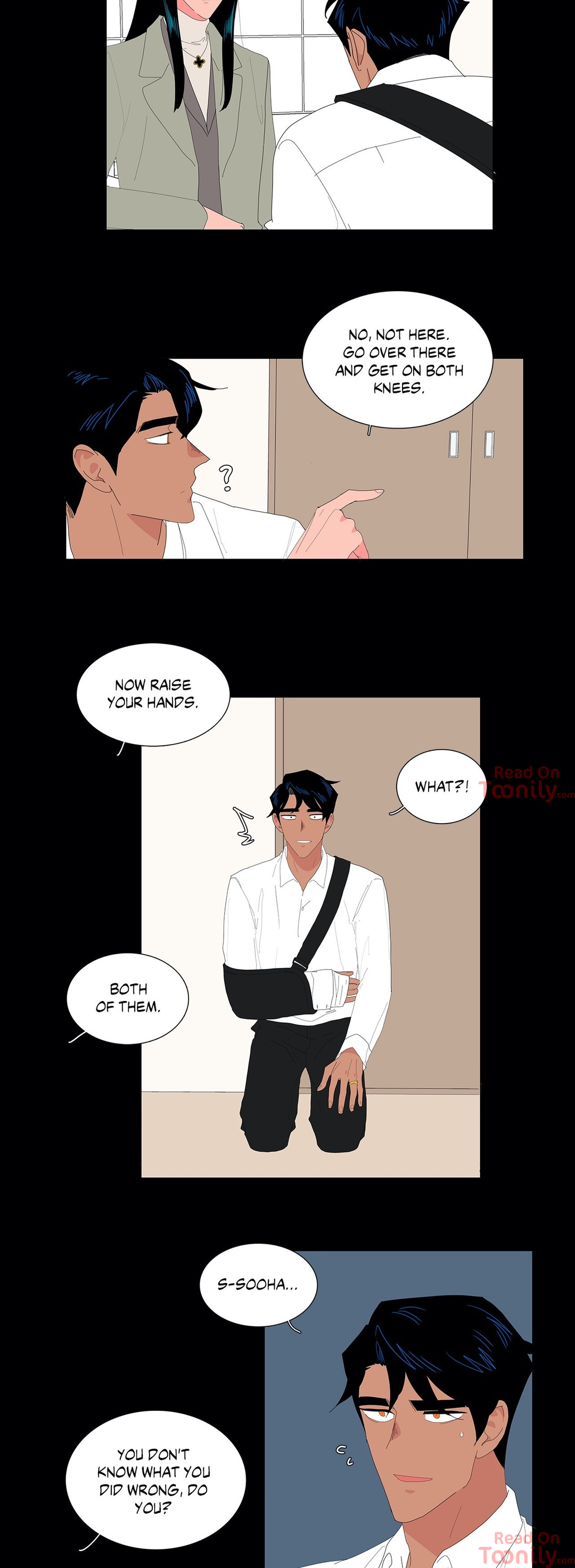 The Lady and Her Butler image