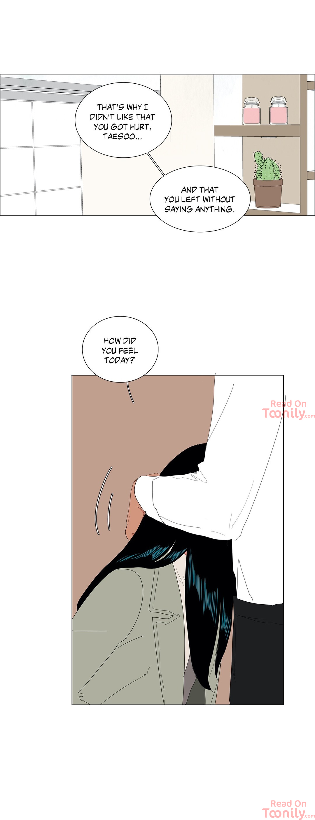 The Lady and Her Butler image