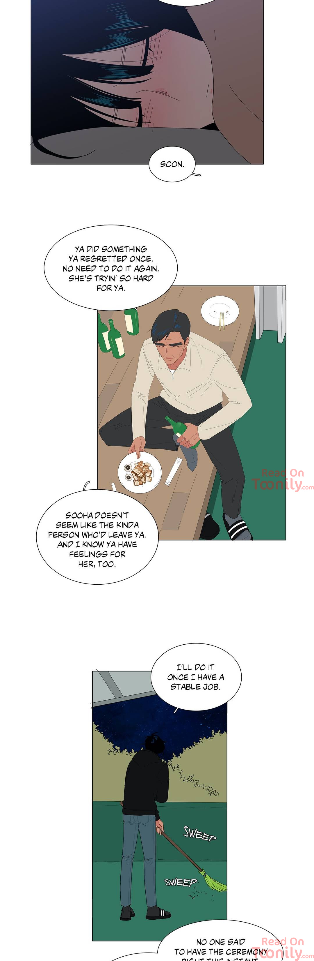 The Lady and Her Butler image