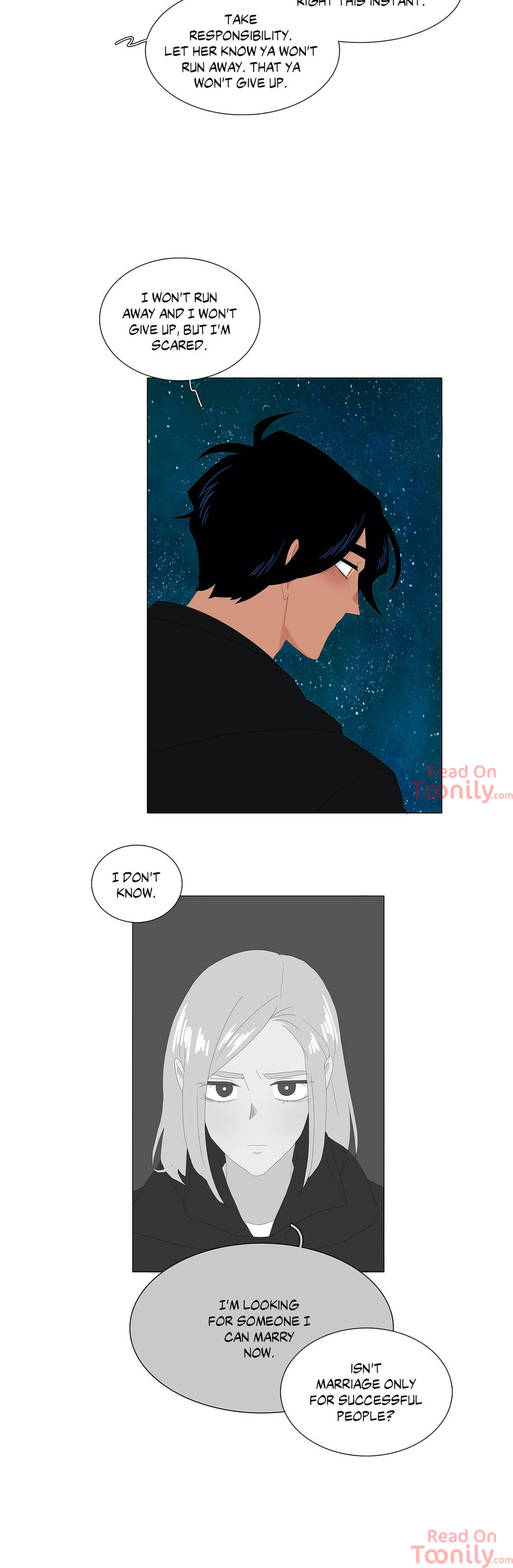 The Lady and Her Butler image