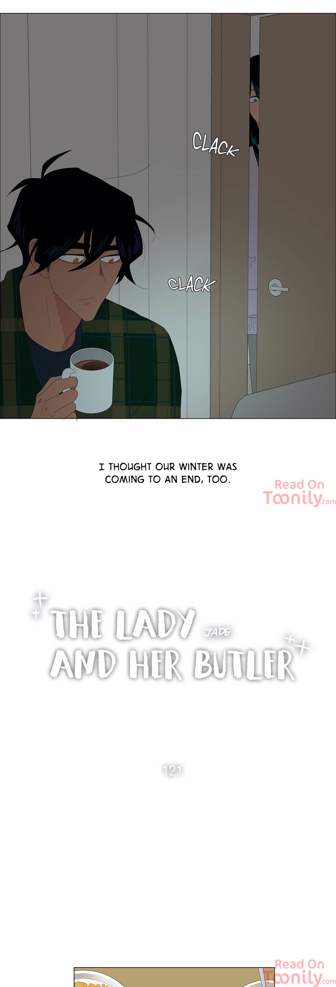 The Lady and Her Butler image