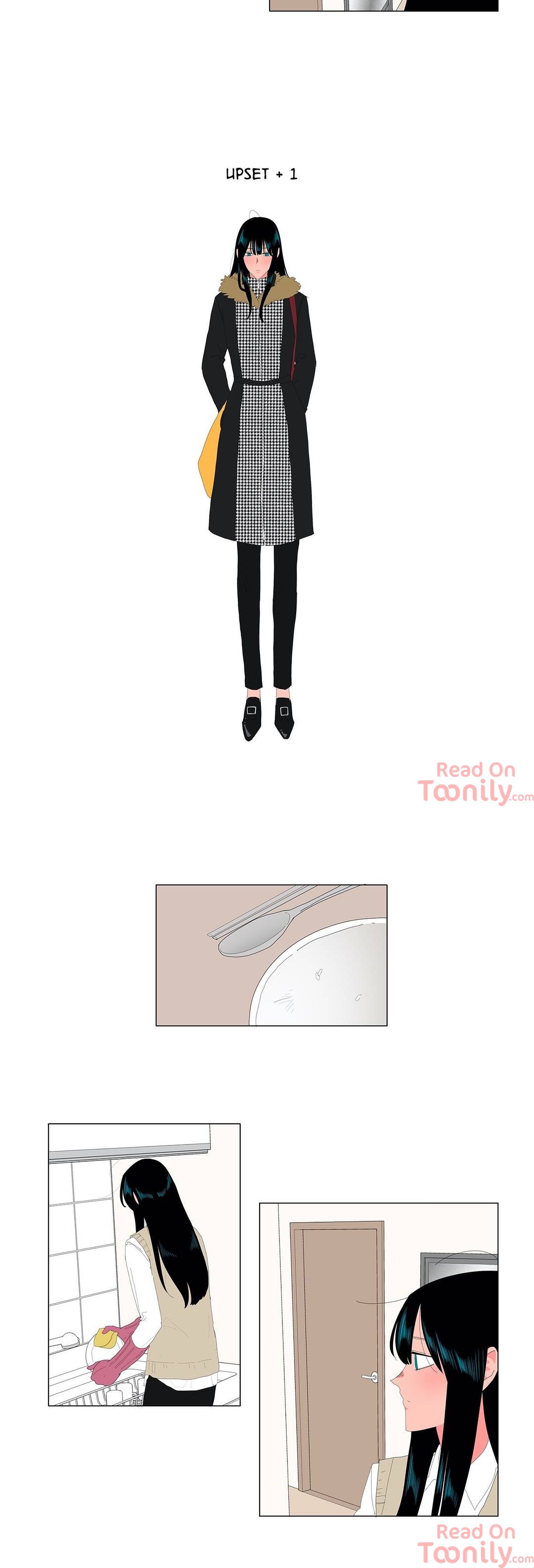 The Lady and Her Butler image