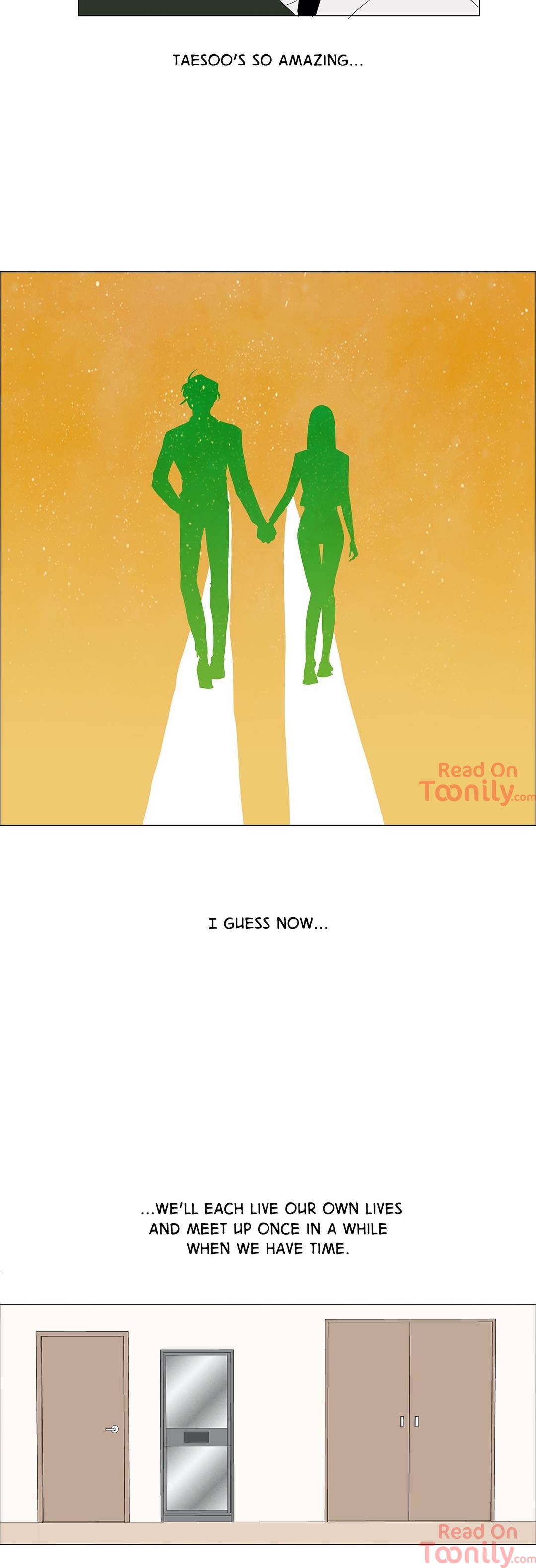 The Lady and Her Butler image
