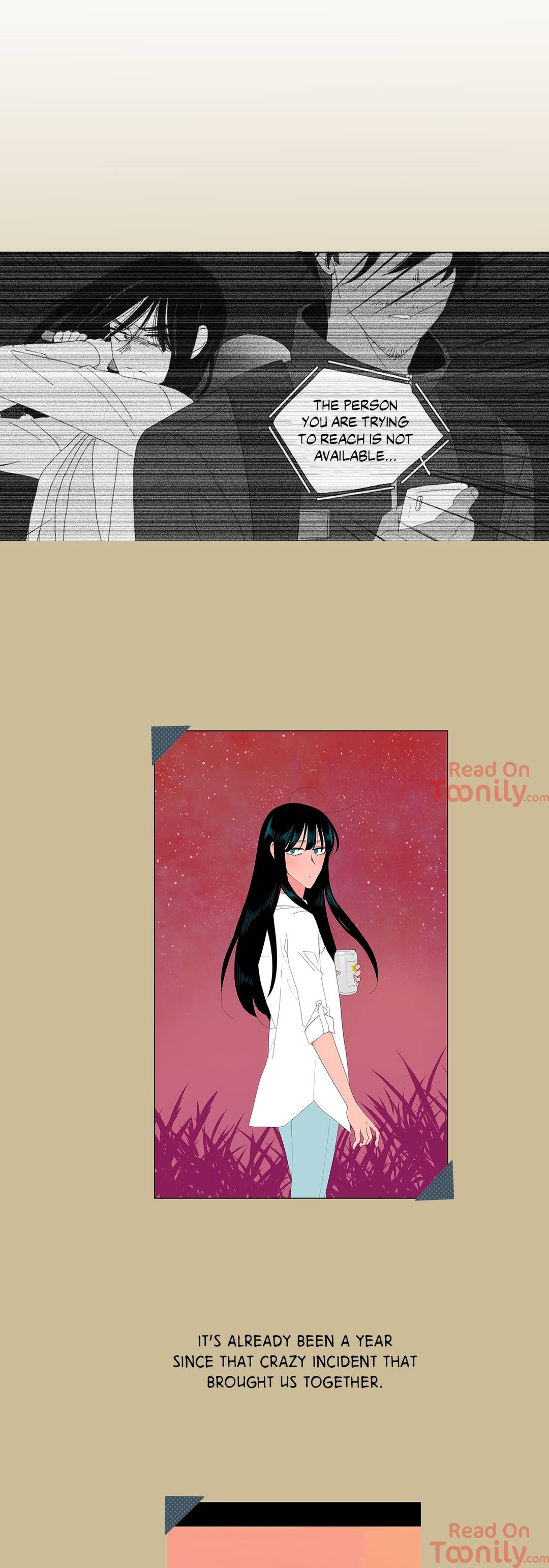 The Lady and Her Butler image