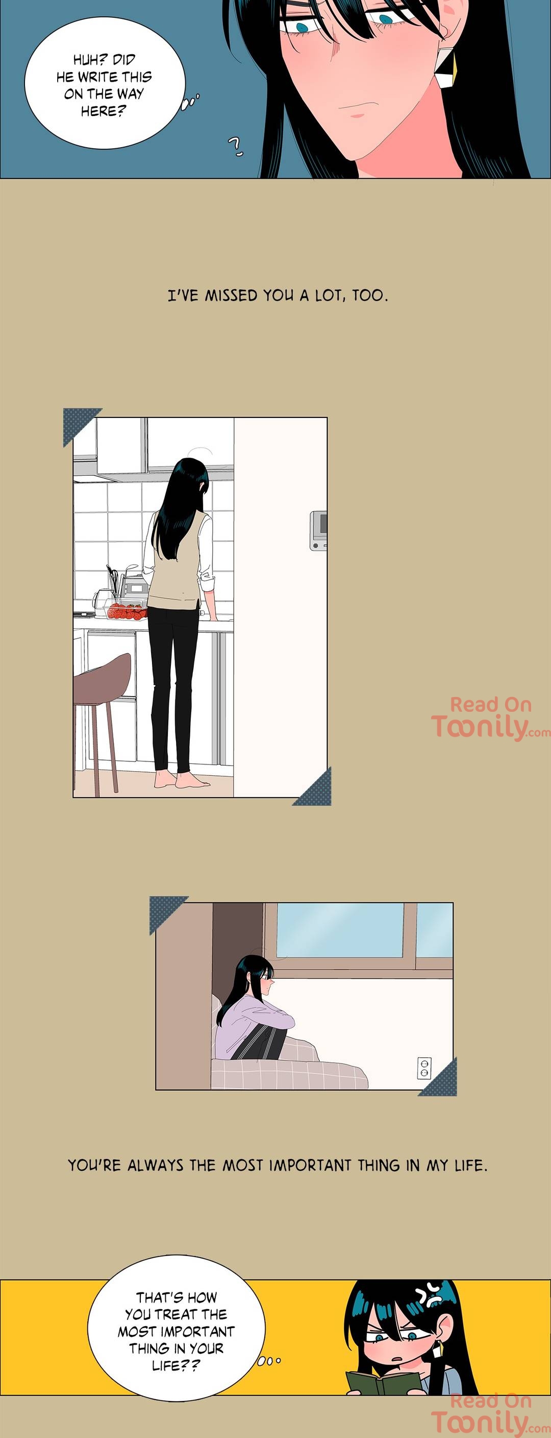 The Lady and Her Butler image