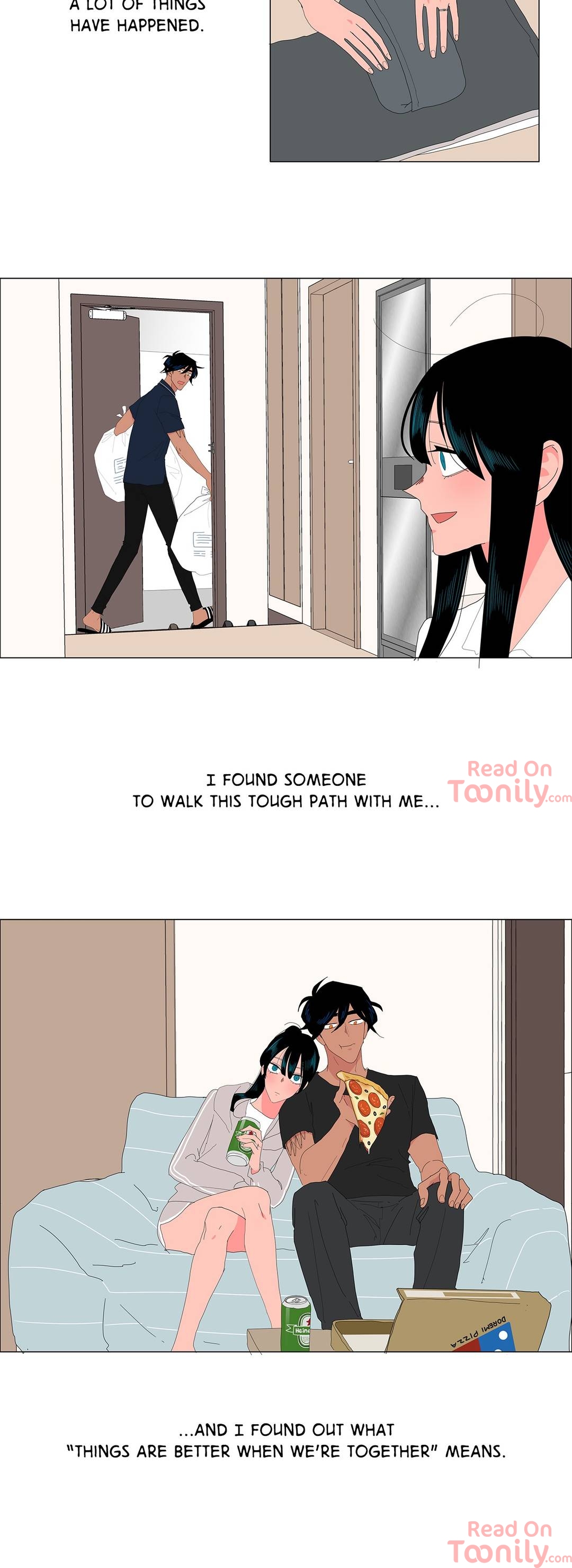 The Lady and Her Butler image