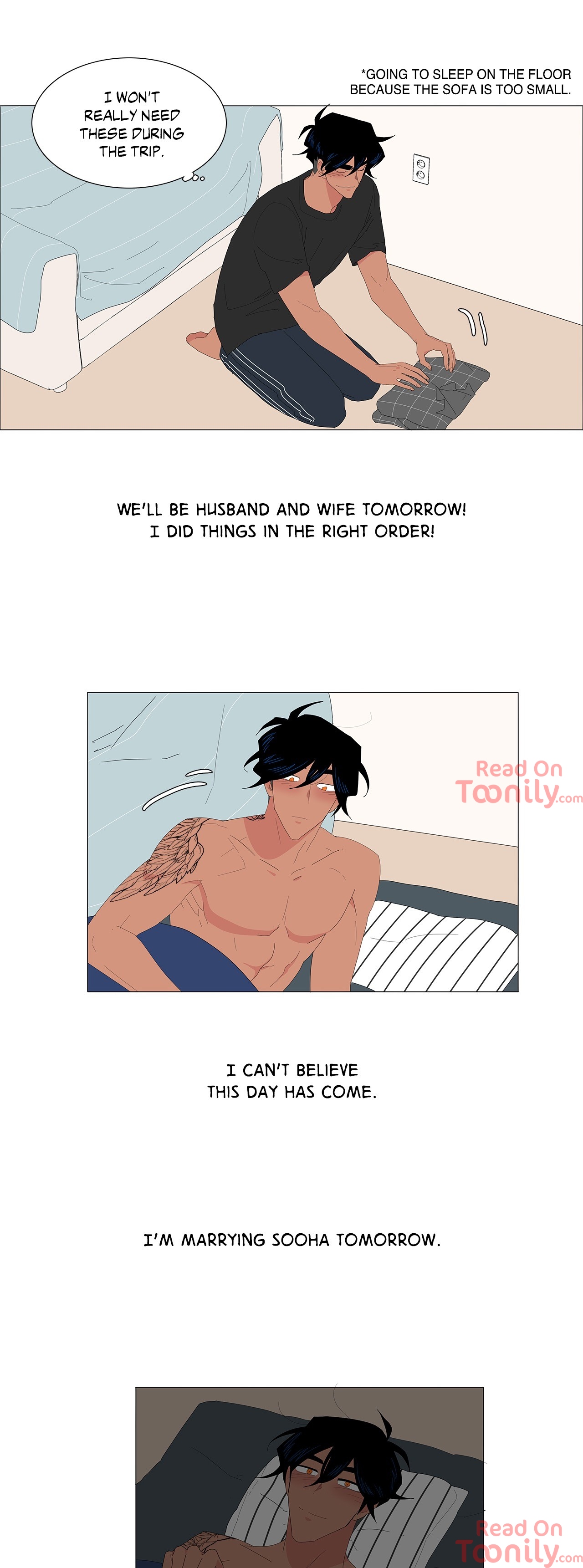 The Lady and Her Butler image