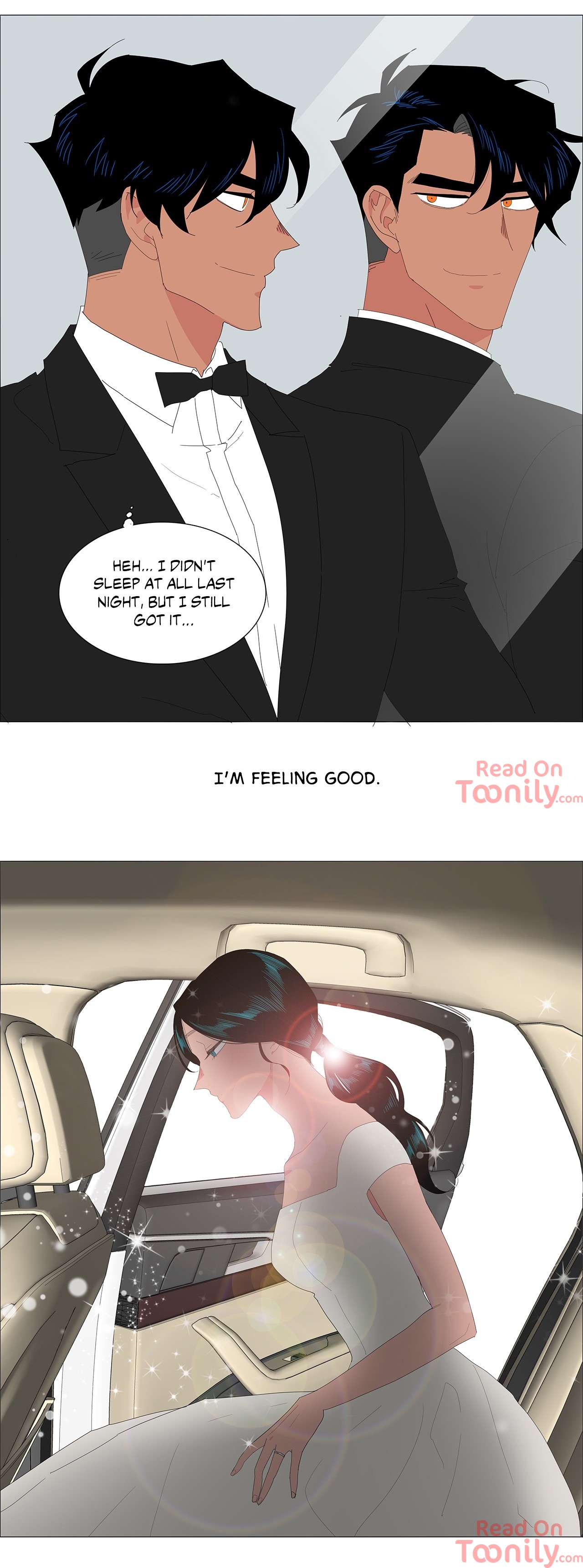 The Lady and Her Butler image