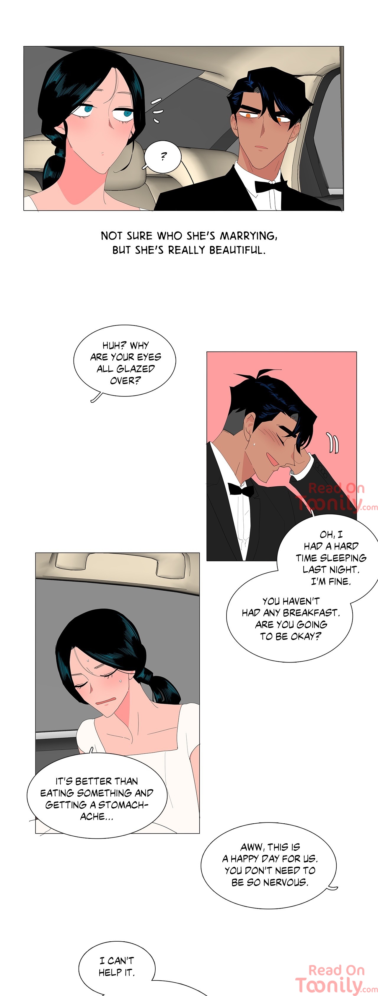 The Lady and Her Butler image