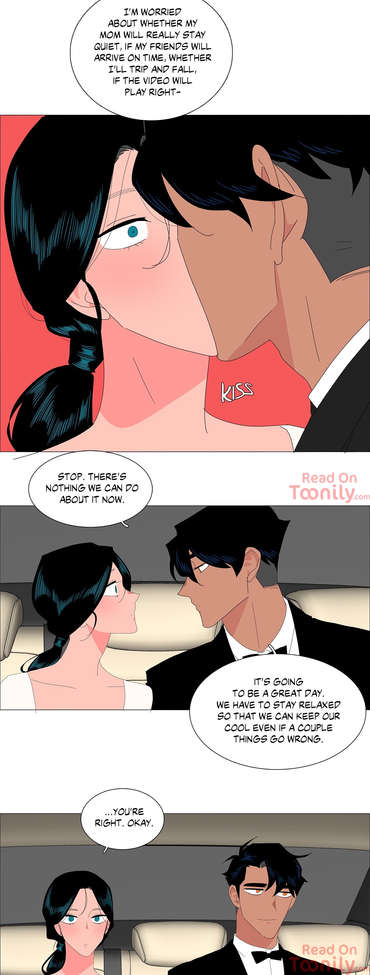 The Lady and Her Butler image