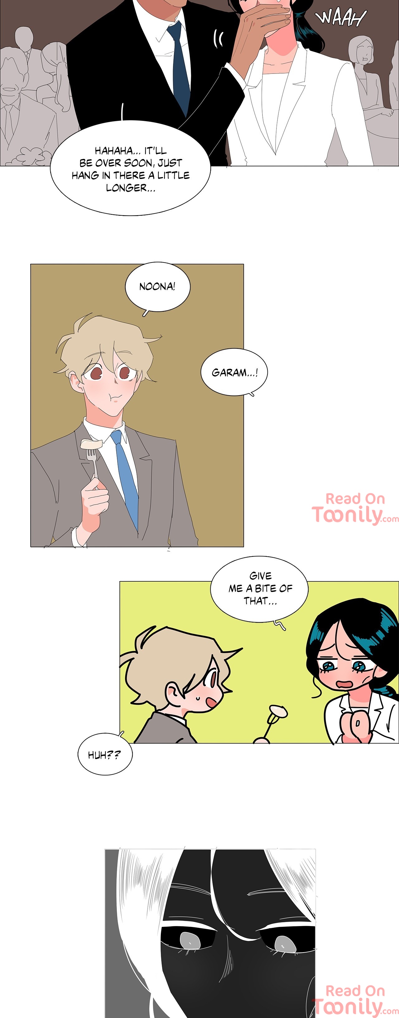 The Lady and Her Butler image