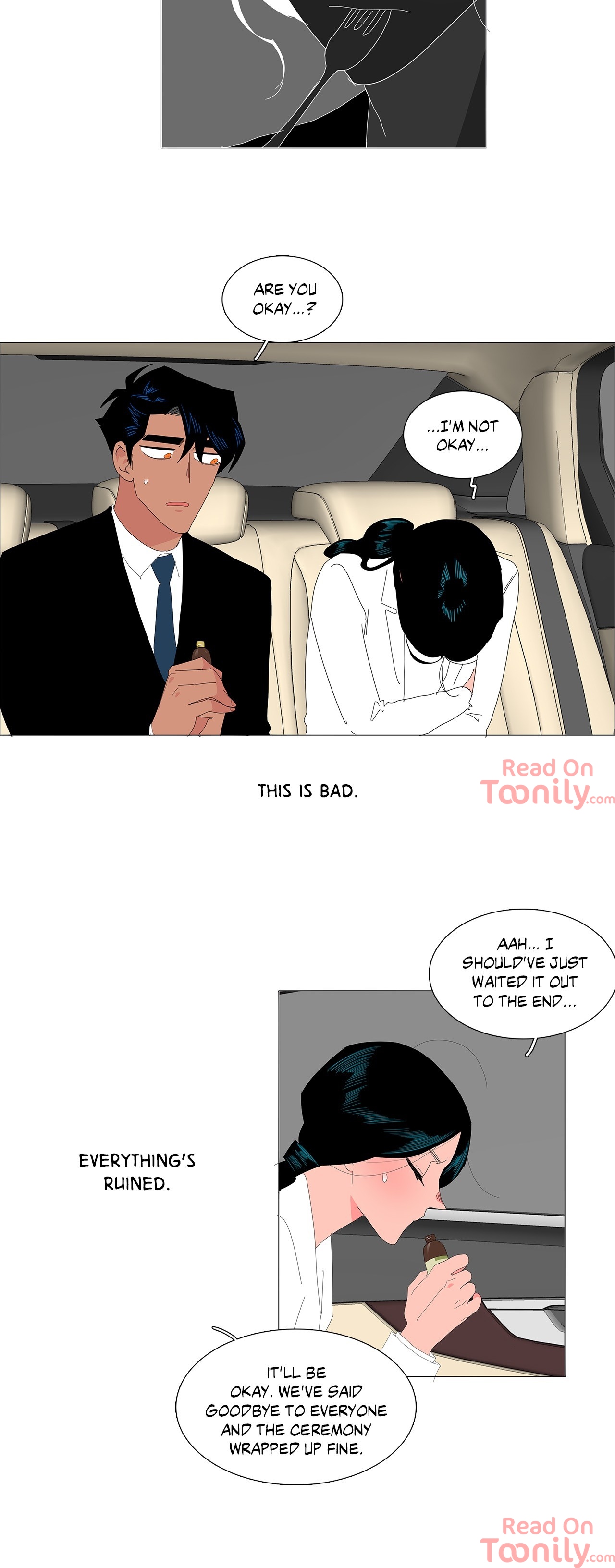 The Lady and Her Butler image