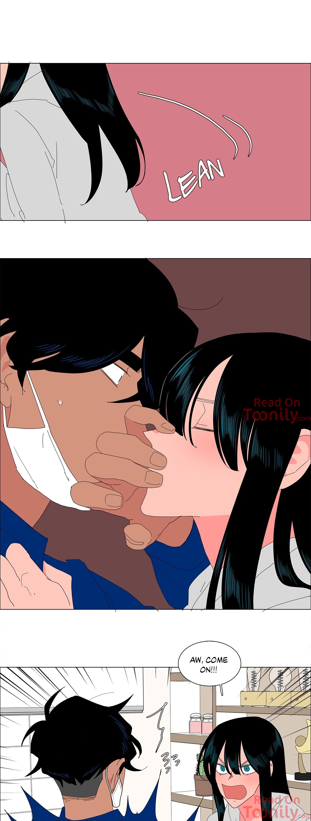 The Lady and Her Butler image