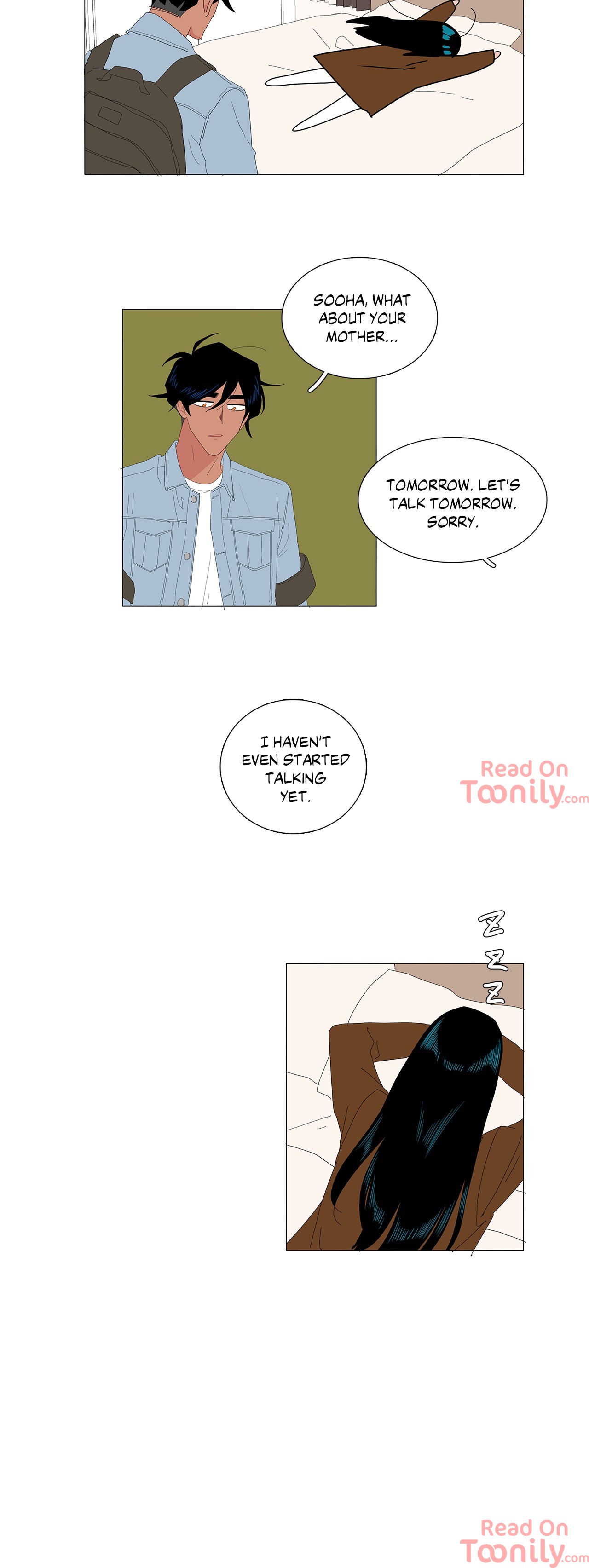 The Lady and Her Butler image