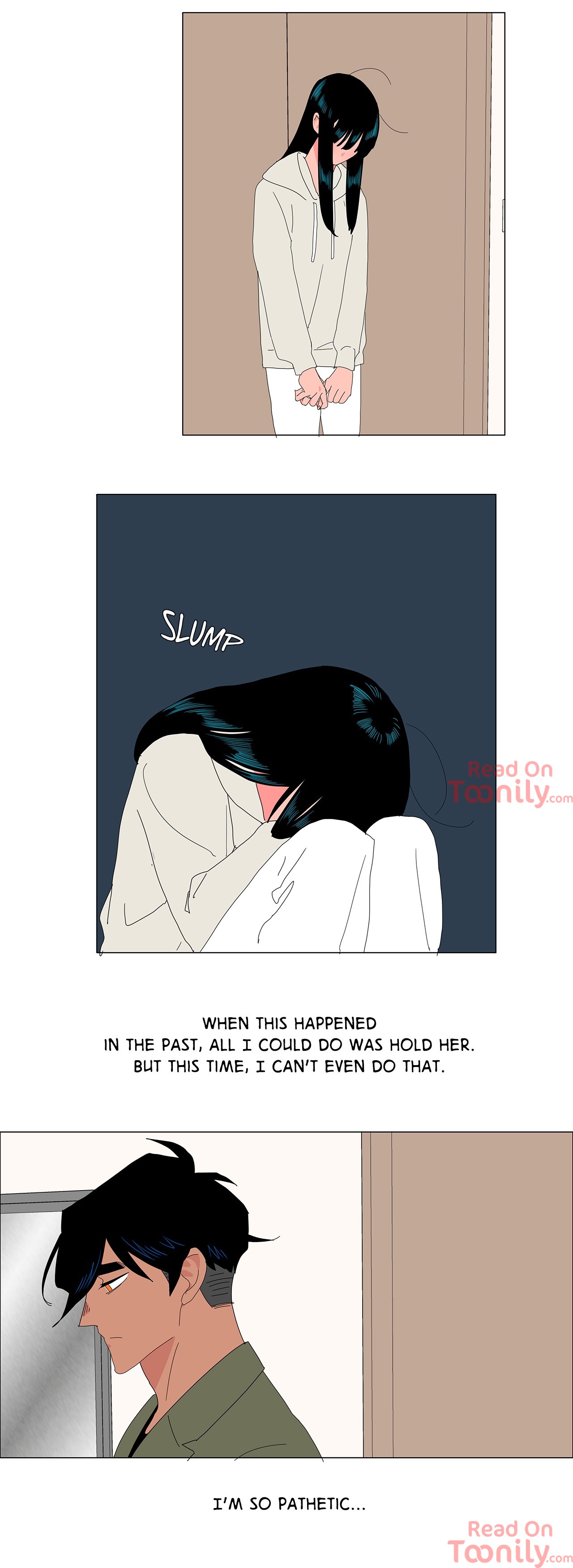 The Lady and Her Butler image