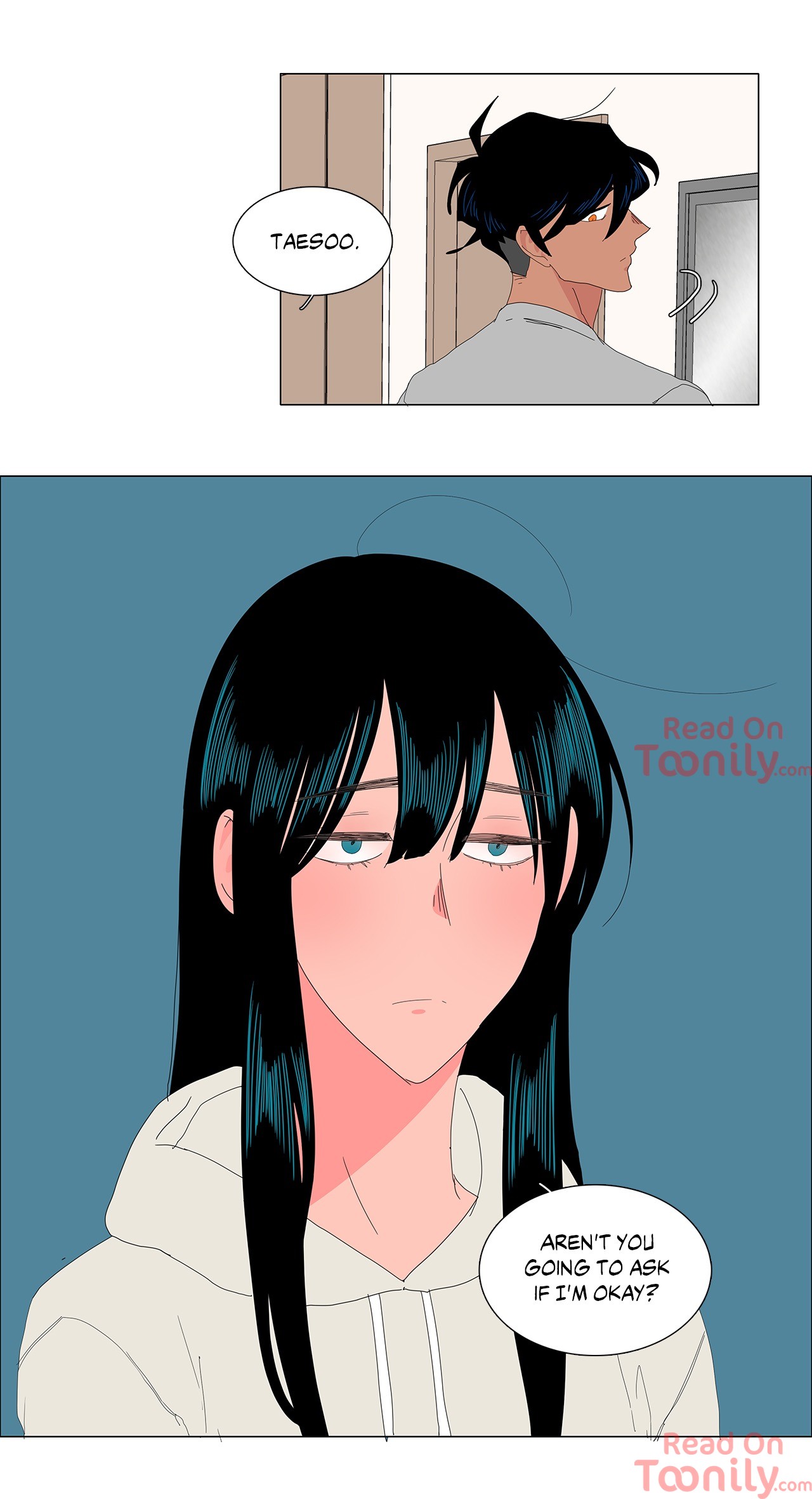 The Lady and Her Butler image