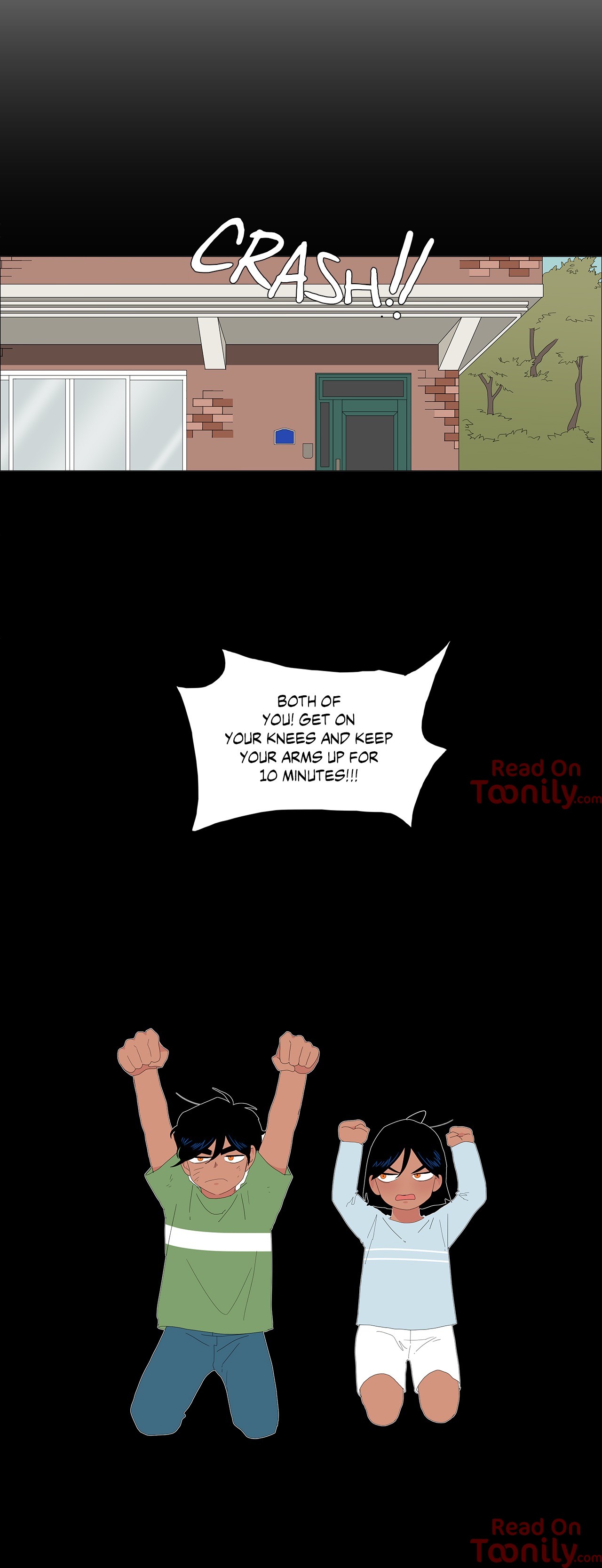 The Lady and Her Butler image