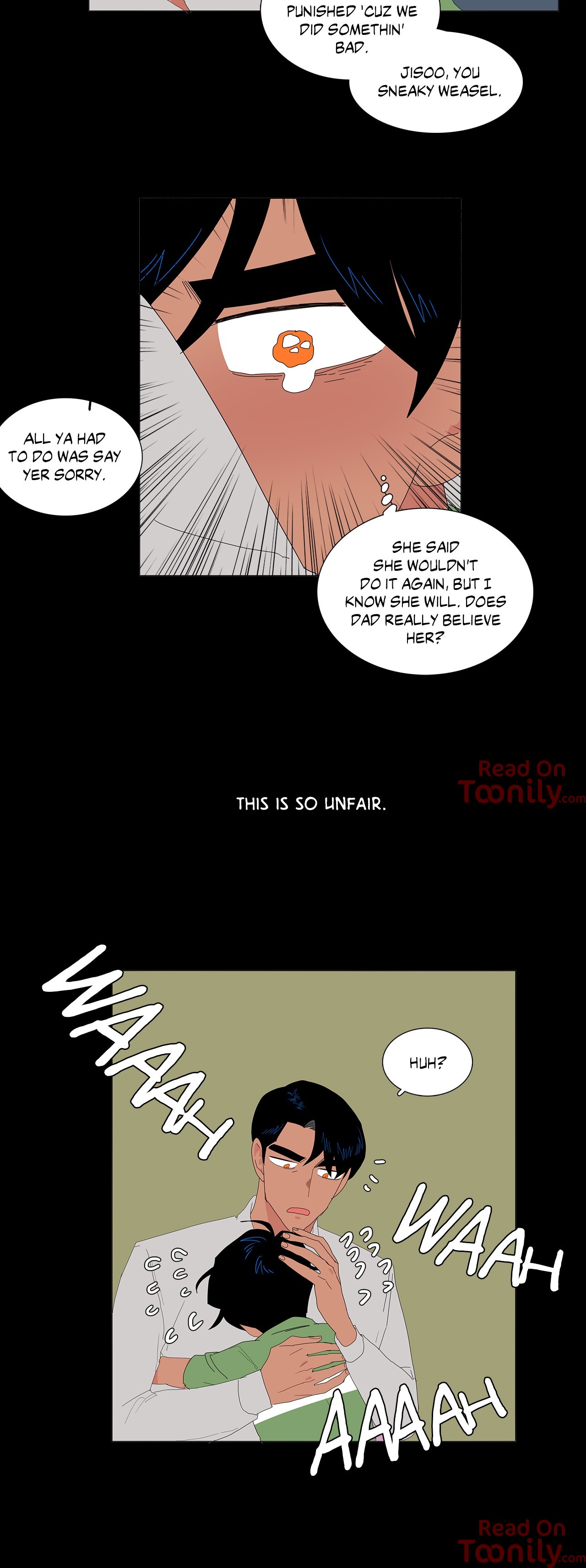 The Lady and Her Butler image