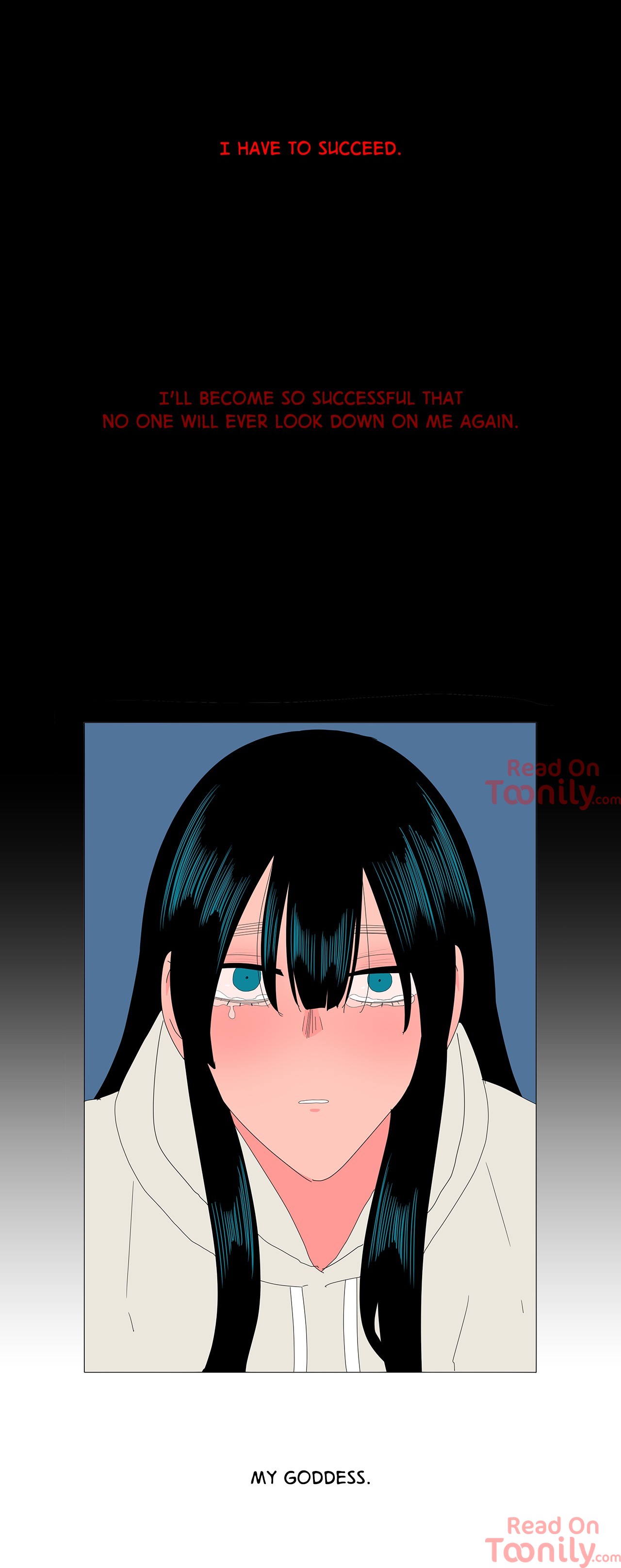 The Lady and Her Butler image