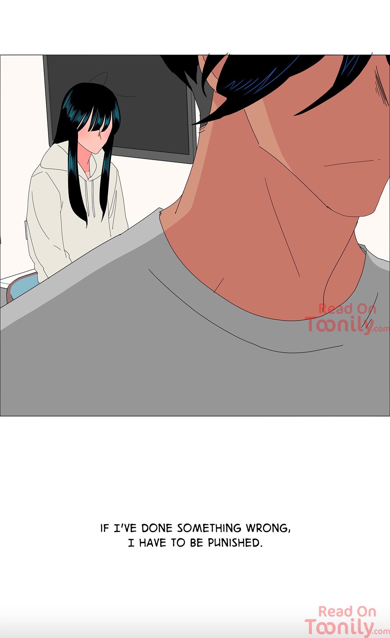 The Lady and Her Butler image