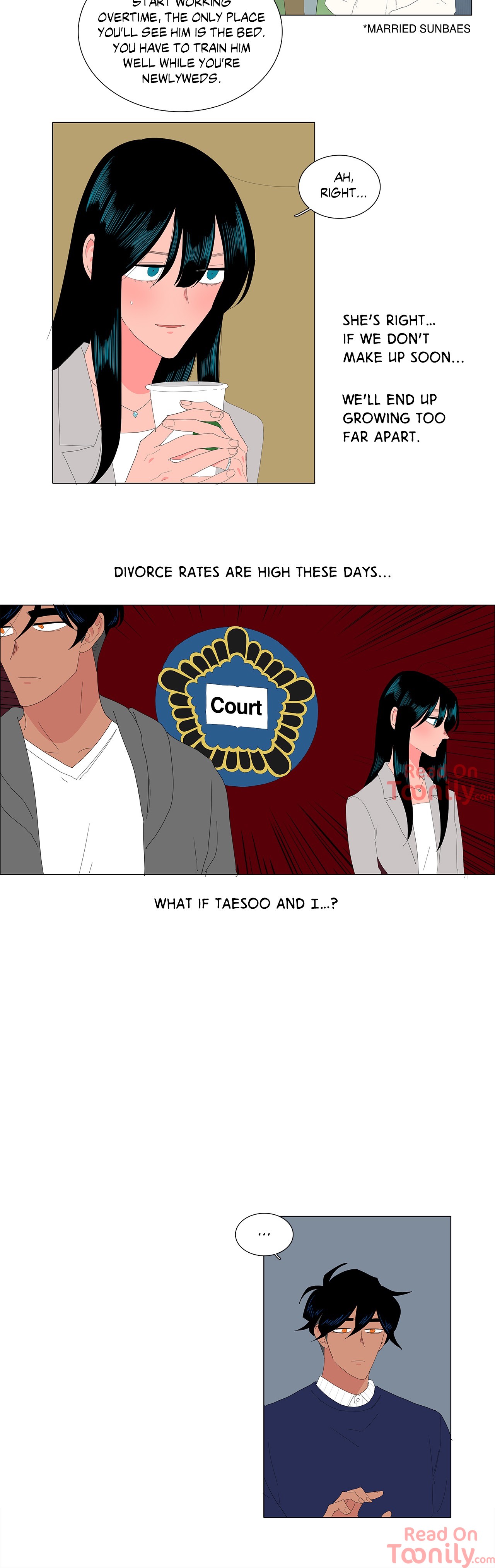 The Lady and Her Butler image