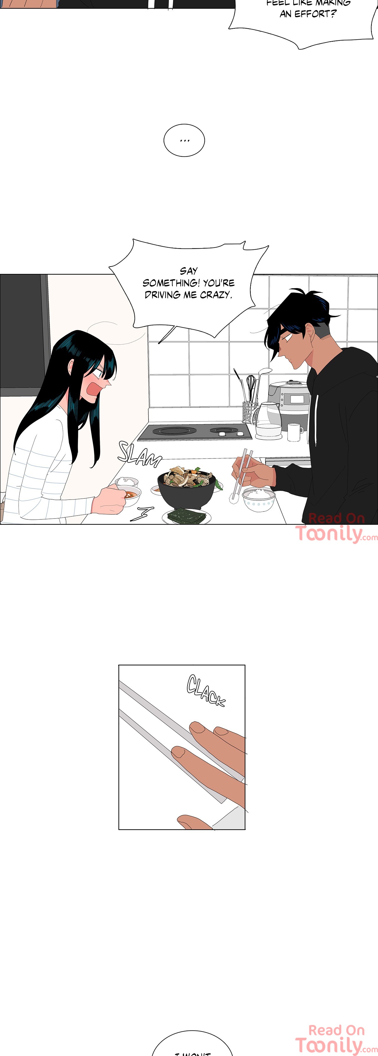 The Lady and Her Butler image