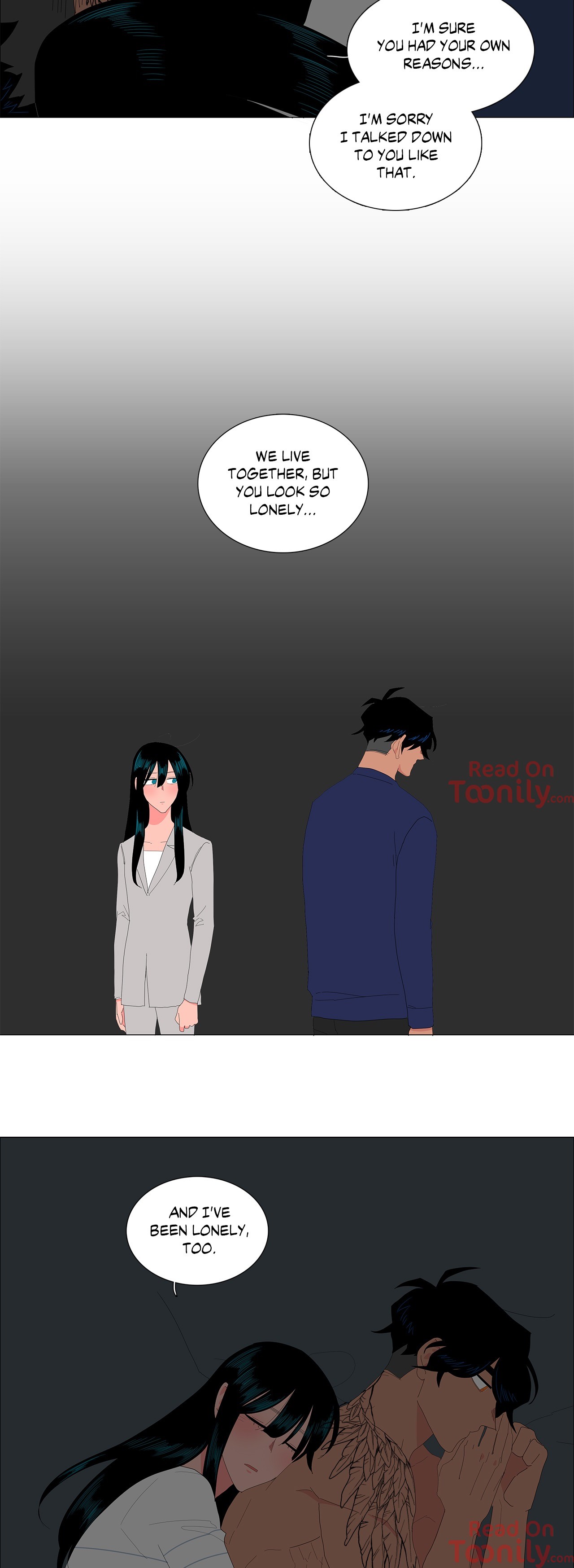 The Lady and Her Butler image