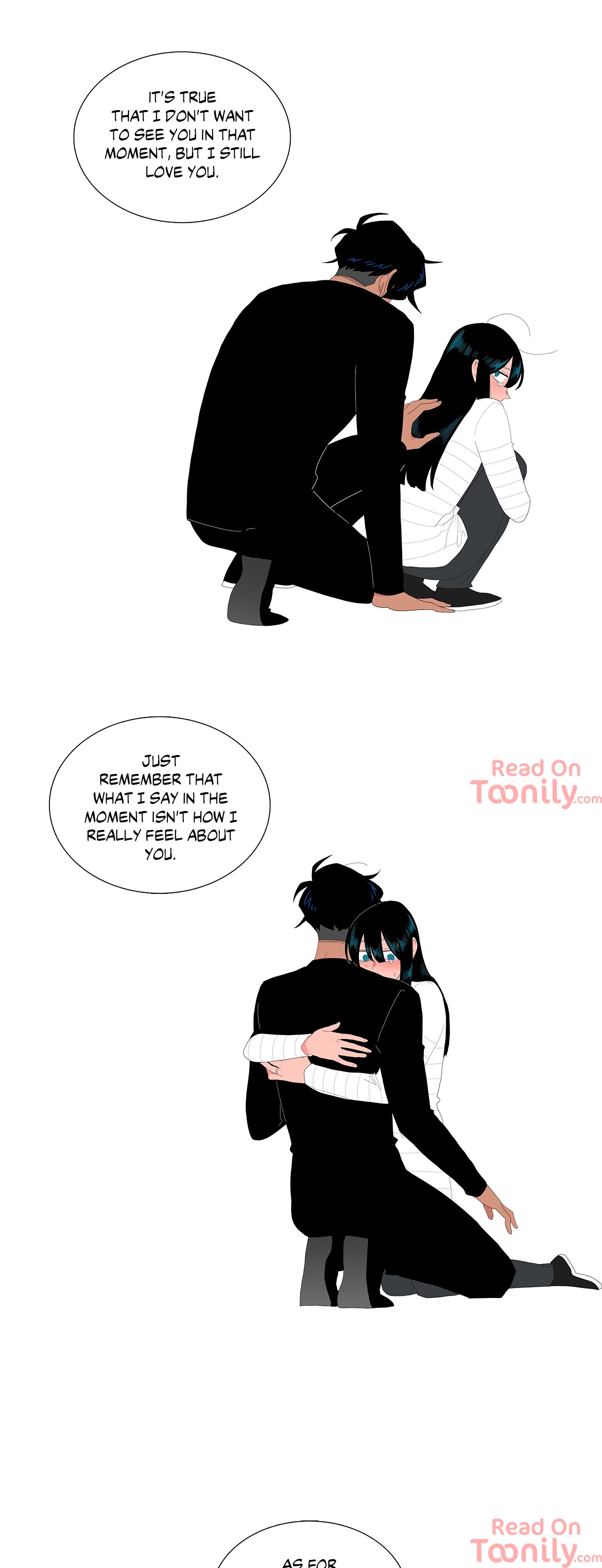 The Lady and Her Butler image