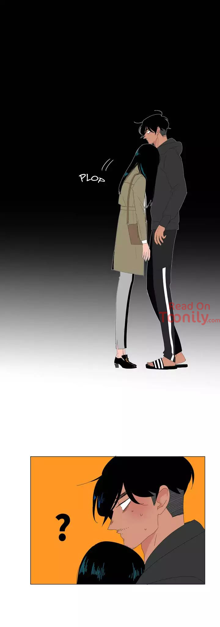 The Lady and Her Butler image