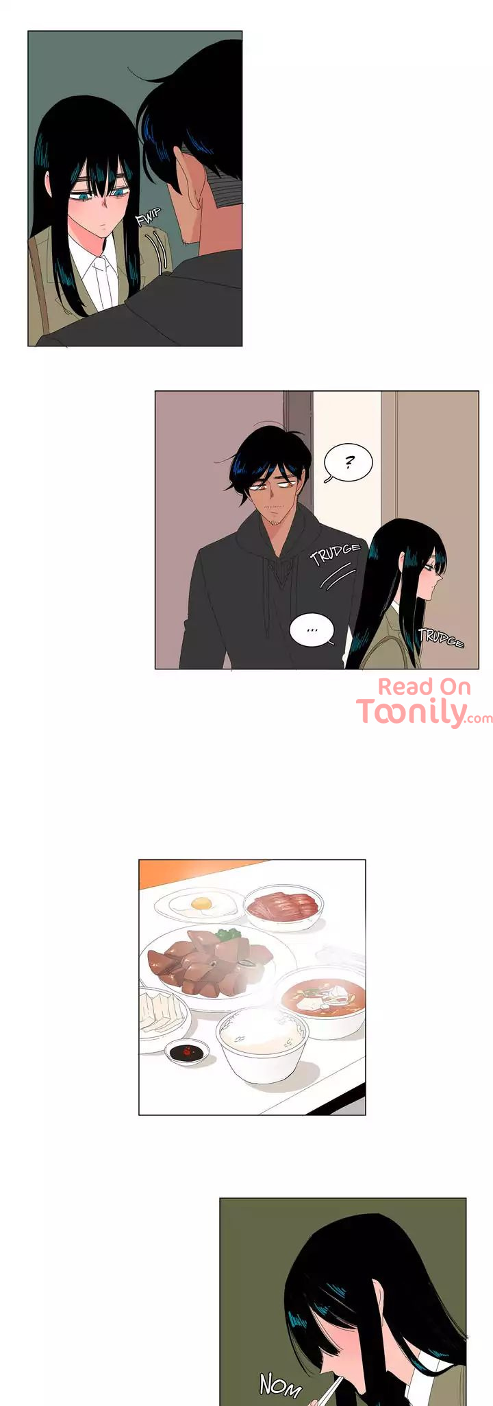 The Lady and Her Butler image