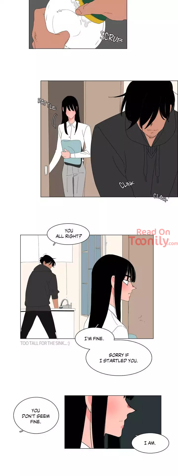 The Lady and Her Butler image